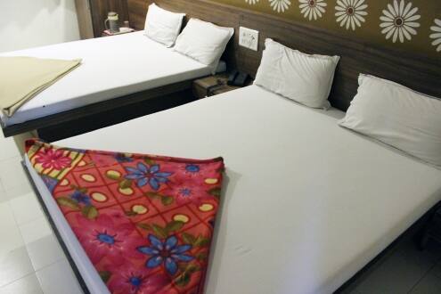 Hotel Amber, Ahmedabad 3